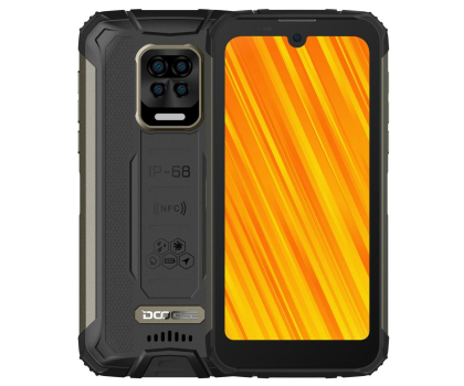 Smartfon Doogee S59 PRO 4/128GB czarny